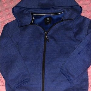 UNIQLO HOODIE 3-4Y